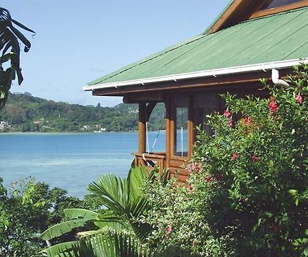 Le Jardin Des Palmes Otel Anse a La Mouche Dış mekan fotoğraf