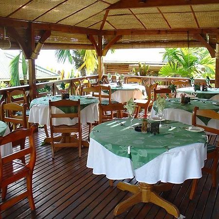 Le Jardin Des Palmes Otel Anse a La Mouche Dış mekan fotoğraf