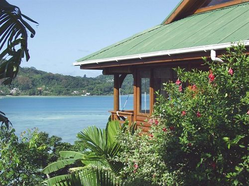 Le Jardin Des Palmes Otel Anse a La Mouche Dış mekan fotoğraf