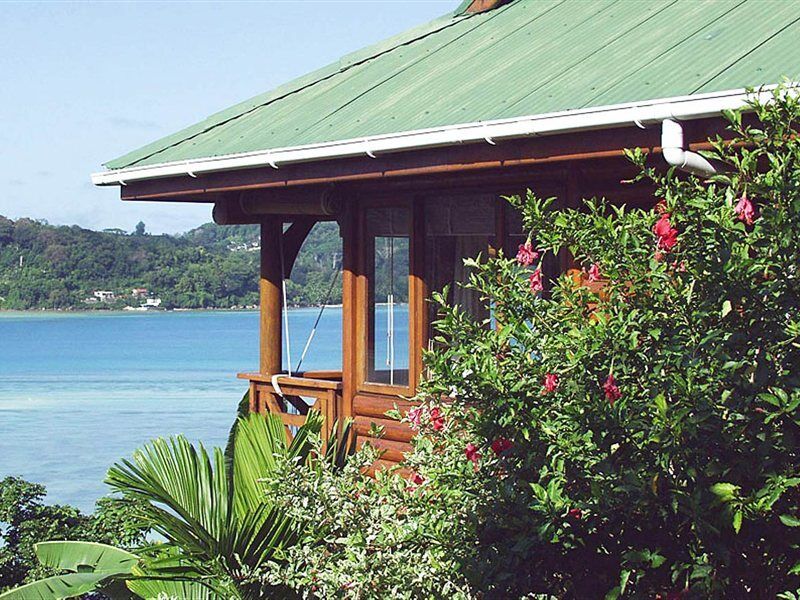 Le Jardin Des Palmes Otel Anse a La Mouche Dış mekan fotoğraf